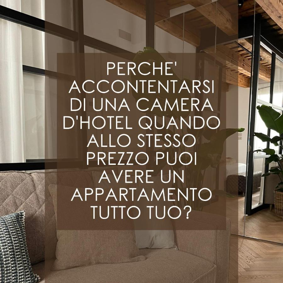 Elegance Room - Aparta & Suite - Automatized Apartment Bassano del Grappa Exterior photo