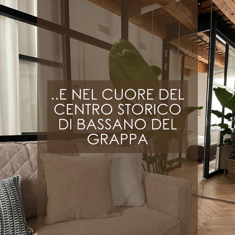 Elegance Room - Aparta & Suite - Automatized Apartment Bassano del Grappa Exterior photo